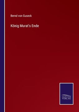 portada König Murat's Ende (in German)