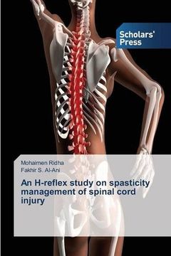 portada An H-reflex study on spasticity management of spinal cord injury