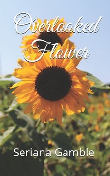 portada Overlooked Flower (en Inglés)