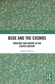 portada Bede and the Cosmos (Studies in Early Medieval Britain and Ireland) (en Inglés)
