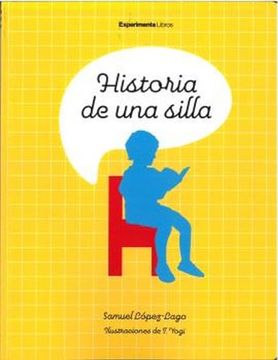 portada Historia de una Silla (in Spanish)