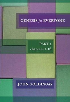 portada Genesis for Everyone: Part 1 Chapters I-16 (Paperback) (en Inglés)