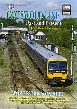 portada cotswold line past and present