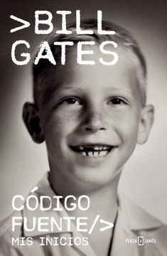 portada Código fuente. Mis inicios