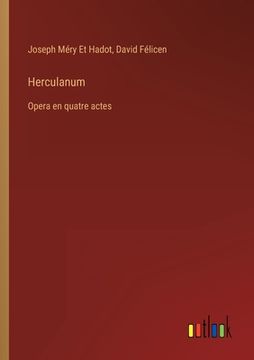 portada Herculanum: Opera en quatre actes (en Francés)