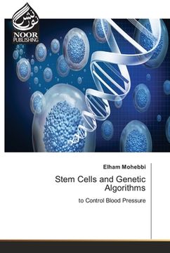 portada Stem Cells and Genetic Algorithms (en Inglés)