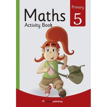 portada Maths 5 ? Activity Book: Primary CLIL (en Inglés)