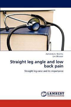 portada straight leg angle and low back pain (in English)