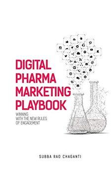 portada Digital Pharma Marketing Playbook: Winning With the new Rules of Engagement (en Inglés)