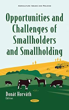 portada Opportunities and Challenges of Smallholders and Smallholding