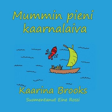 portada Mummin pieni kaarnalaiva (en Finlandés)