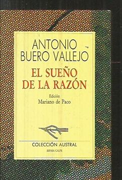 portada Sueño De La Razón (nuevo Austral) (in Spanish)