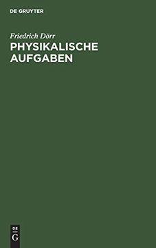 portada Physikalische Aufgaben: Mit Fragen zur Prüfungsvorbereitung (in German)