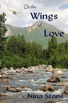 portada on the wings of love (en Inglés)