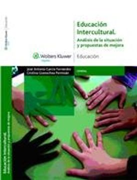 portada educación intercultural. análisis de la situación y propuestas de mejora