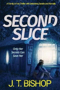 portada Second Slice: A Novel of Suspense (Book 2) (in English)