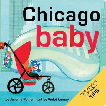 portada chicago baby (in English)