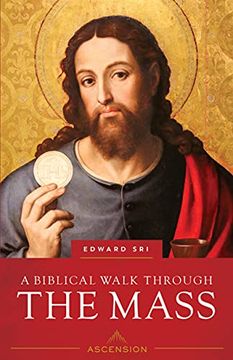 portada Biblical Walk Through the Mass (Revised) (in English)