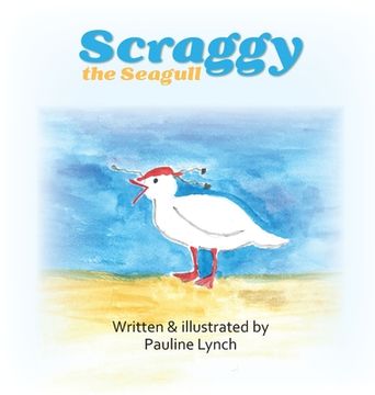 portada Scraggy the Seagull 
