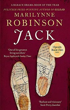 portada Jack: An Oprah'S Book Club Pick 