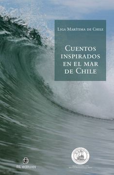 portada Cuentos Inspirados en el mar de Chile (in Spanish)