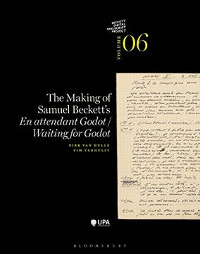 portada The Making of Samuel Beckett's 'Waiting for Godot'/'en Attendant Godot' (in English)