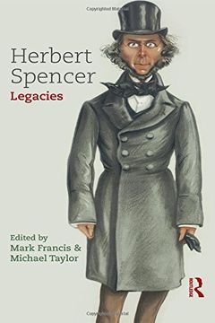 portada Herbert Spencer: Legacies (in English)