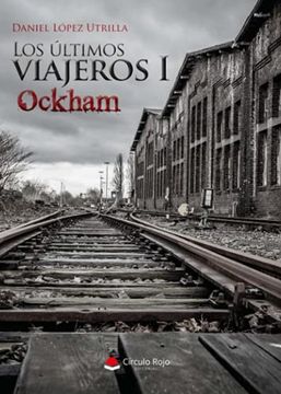 portada Los Últimos Viajeros i: Ockham