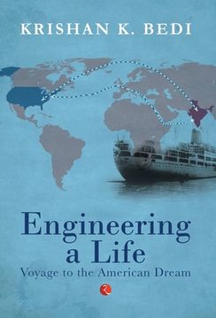 portada Engineering a Life (en Inglés)