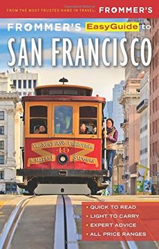 portada Frommer's Easyguide to san Francisco (Easy Guides) 