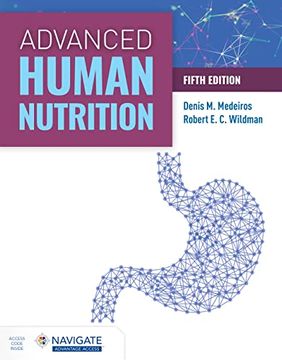 portada Advanced Human Nutrition (en Inglés)
