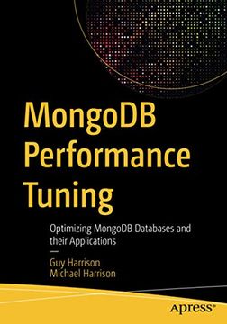 portada Mongodb Performance Tuning: Optimizing Mongodb Databases and Their Applications (en Inglés)