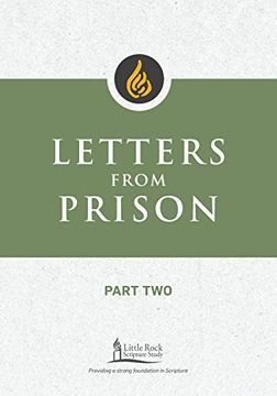 portada Letters From Prison, Part two (in English)