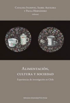 portada Alimentación, Cultura y Sociedad (in Spanish)