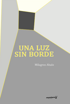 portada Una luz sin borde (in Spanish)