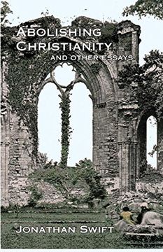 portada Abolishing Christianity and Other Essays (in English)