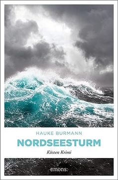 portada Nordseesturm: Küsten Krimi (en Alemán)