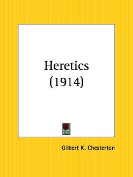 portada heretics (en Inglés)