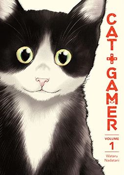 portada Cat + Gamer Volume 1 (in English)