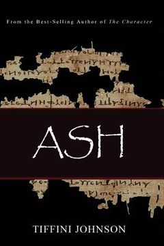 portada Ash (en Inglés)