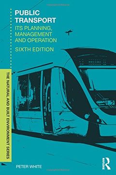 portada Public Transport: Its Planning, Management and Operation (en Inglés)