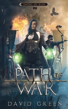 portada Path Of War (in English)