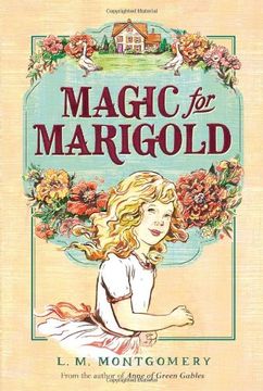 portada Magic for Marigold