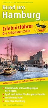 portada Rund um Hamburg (in German)