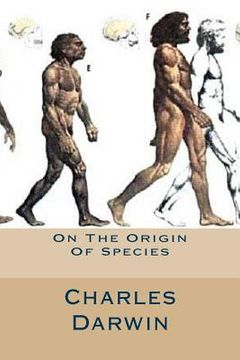 portada On The Origin Of Species (en Inglés)
