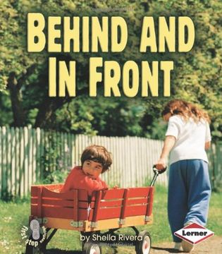 portada behind and in front (in English)