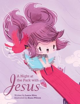 portada A Night at the Park with Jesus (in English)