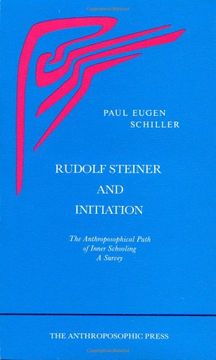 portada Rudolf Steiner and Initiation 