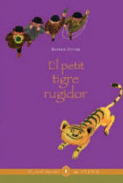 portada el petit tigre rugidor (en Catalá)