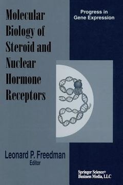 portada Molecular Biology of Steroid and Nuclear Hormone Receptors (in English)